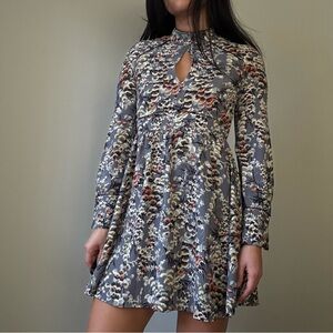 Floral Zara Dress
